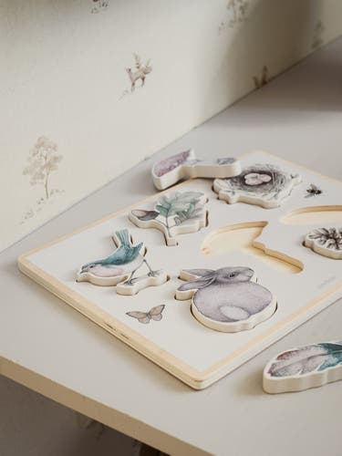 Boråstapeter - Little Fox Newbie