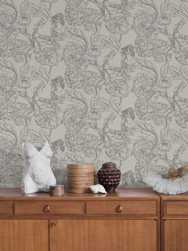 Boråstapeter - Floral Dream