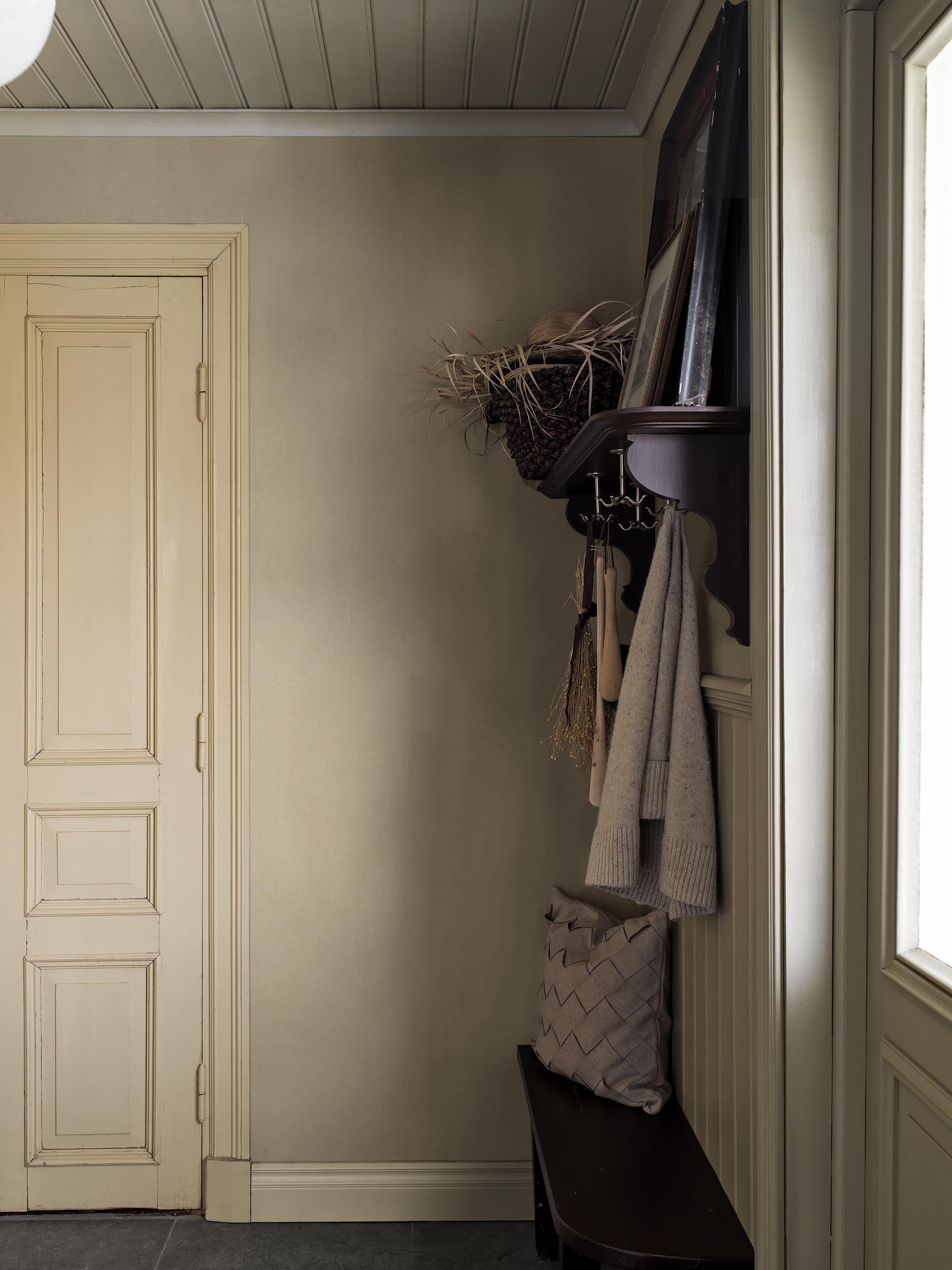 Boråstapeter - Butter Linen