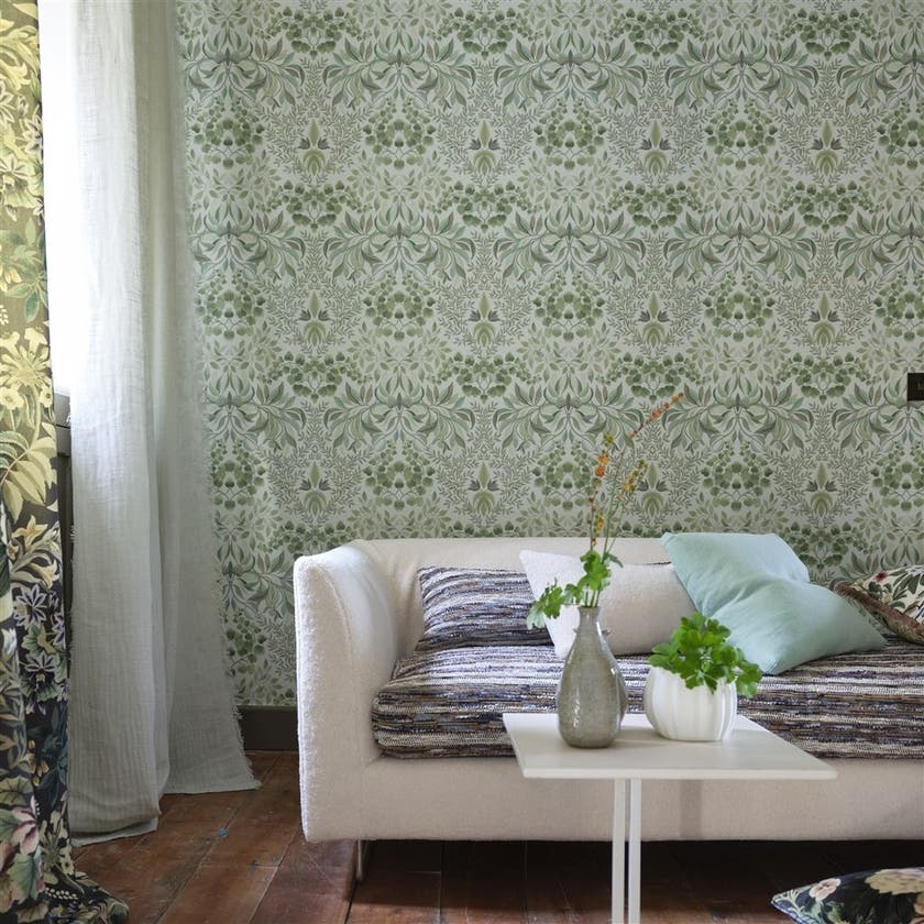 Designers Guild - Karakusa Ikebana