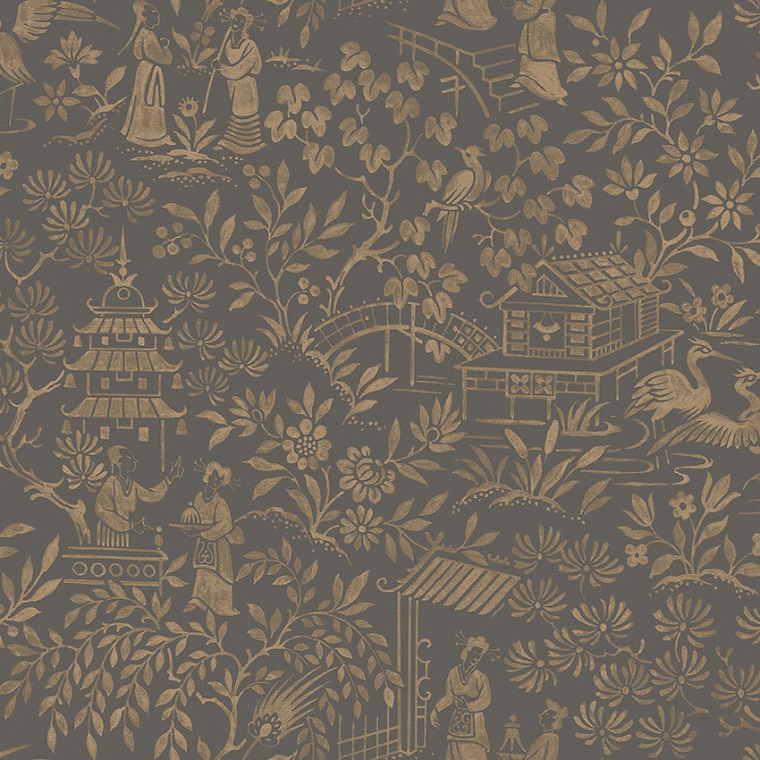 Boråstapeter - Oriental Garden