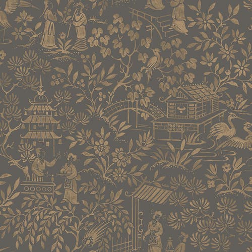 Boråstapeter - Oriental Garden