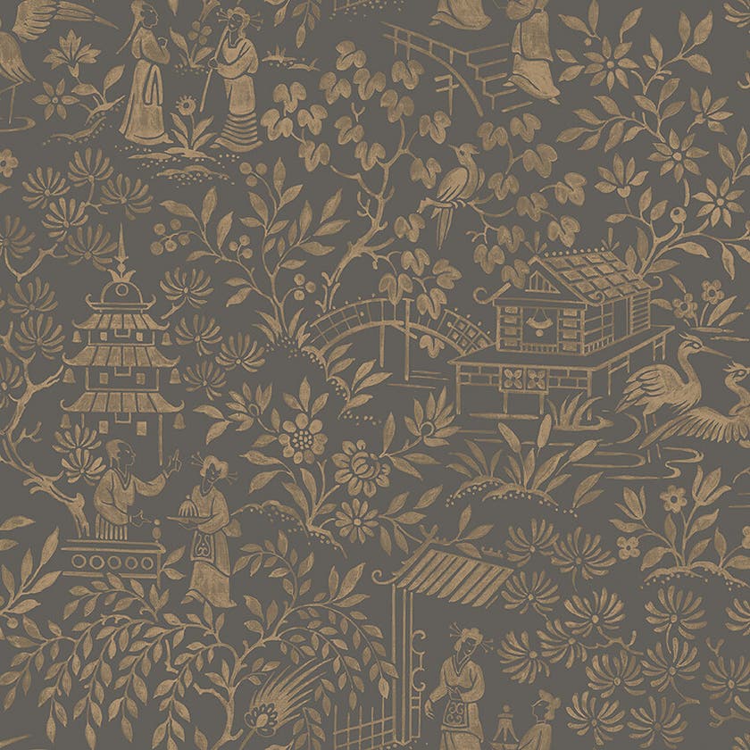 Boråstapeter - Oriental Garden