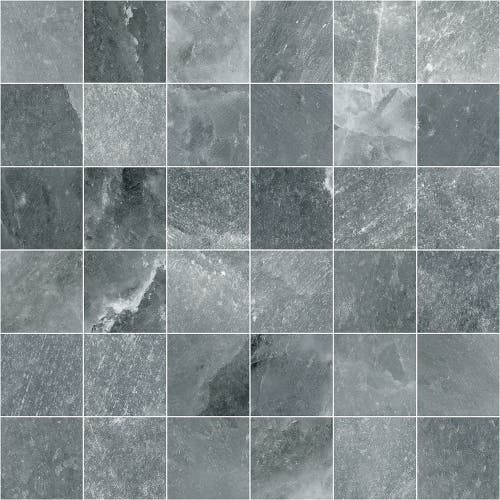 Salt Black mosaik 5x5, ark 30x30