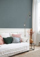 PIGMENTS BLEU ORAGE ANNEES FOLLES