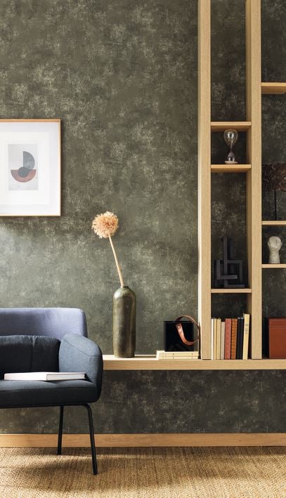 Casadeco - Stone Kaki Stone 2 Cad