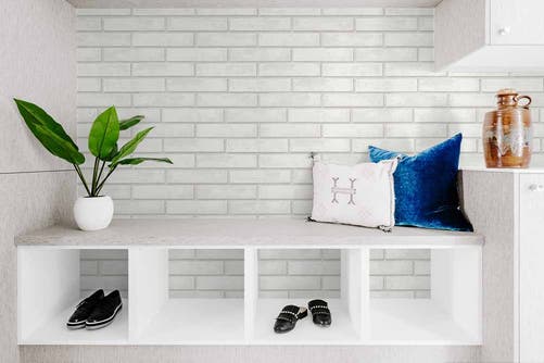 Carma - Peel & Stick Självhäftande Sticker