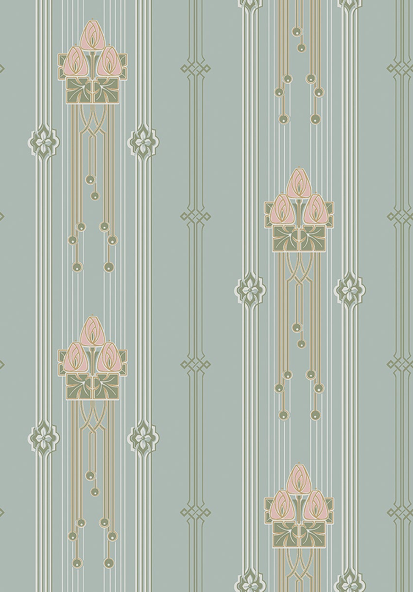 Boråstapeter - Villastan