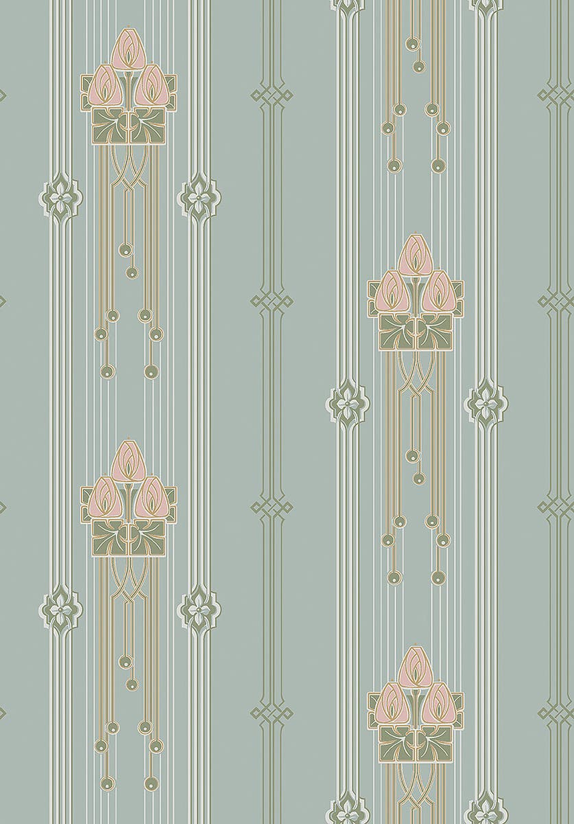 Boråstapeter - Villastan