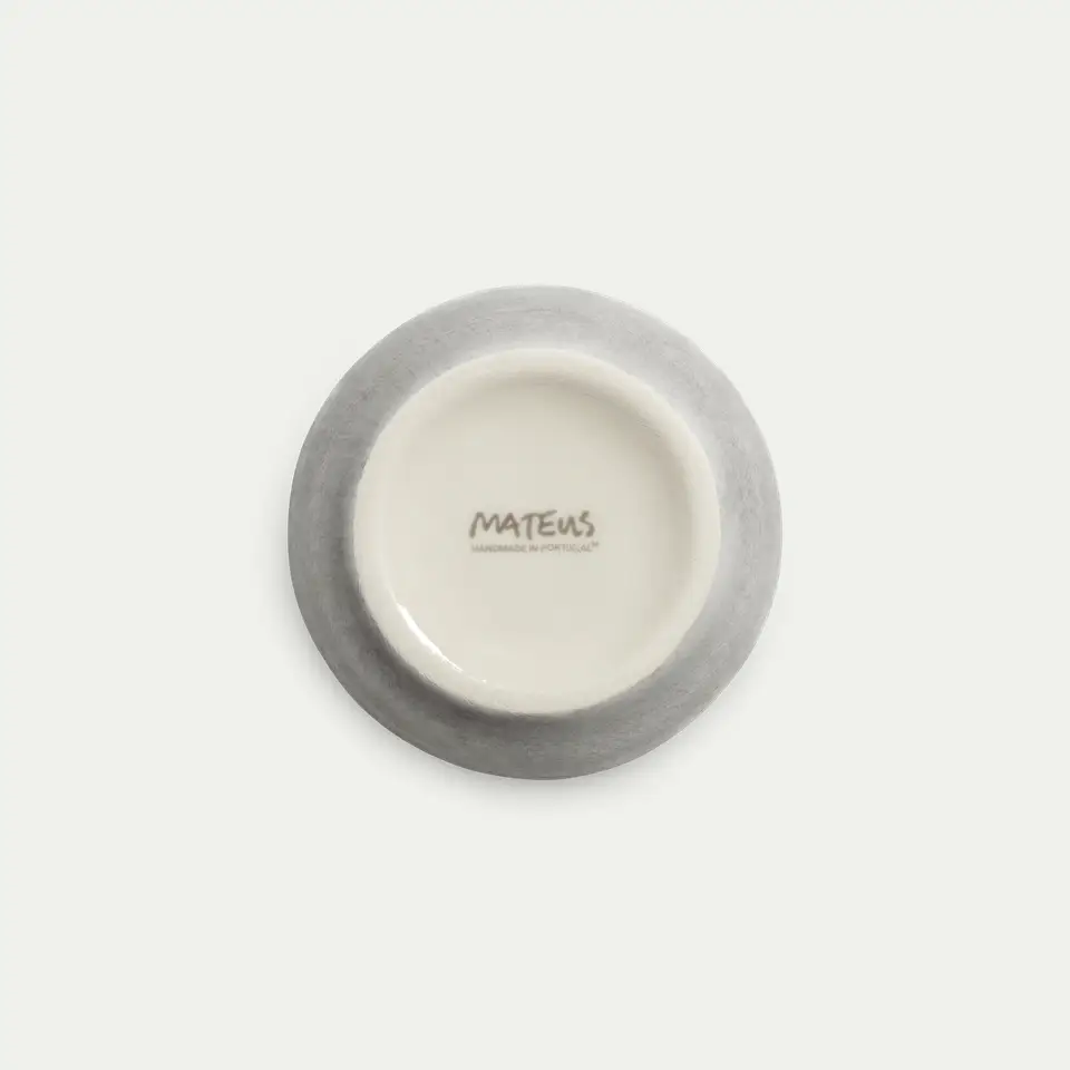 Basic Mugg 25 cl Grå