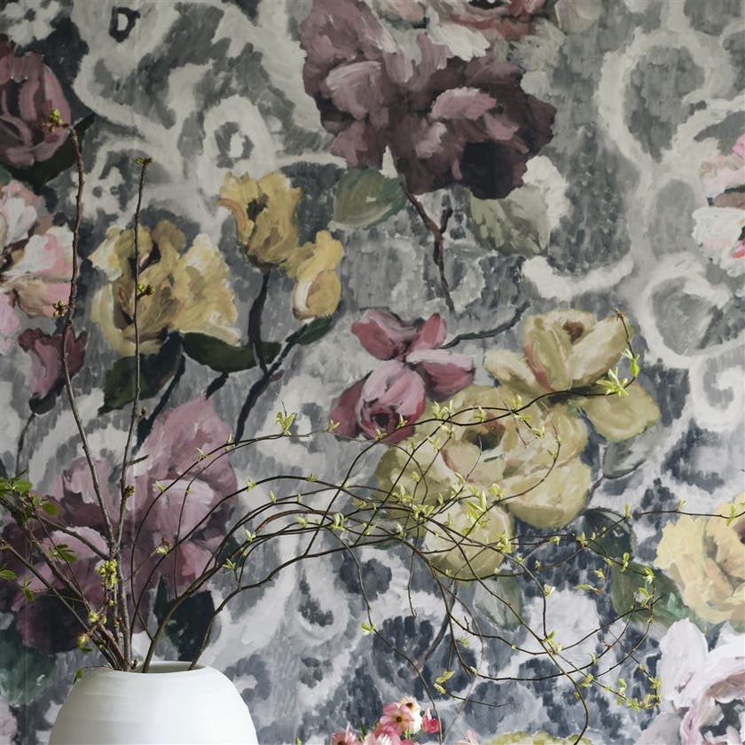 Designers Guild - Tapestry Flower Tapestry Flower