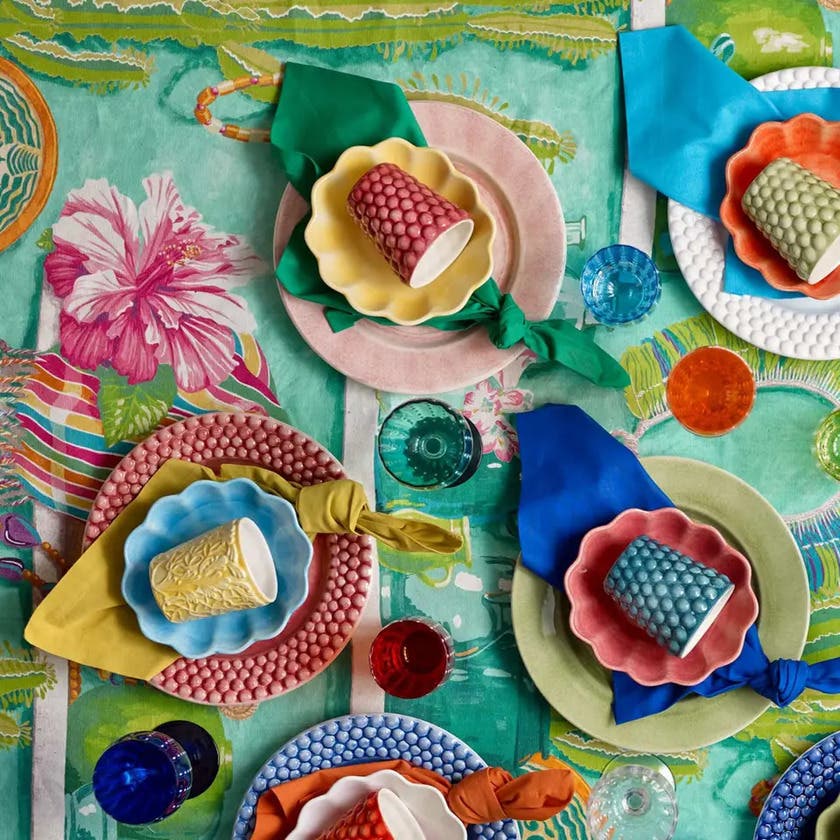 Basic Tallrik Ljusrosa 28cm