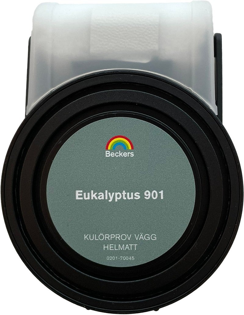 Beckers Kulörprov Helmatt 55ml Eukalyptus 901 0,055 L Eukalyptus 901