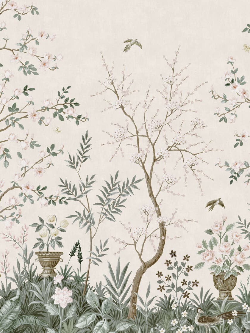 Boråstapeter - Magnolia Garden