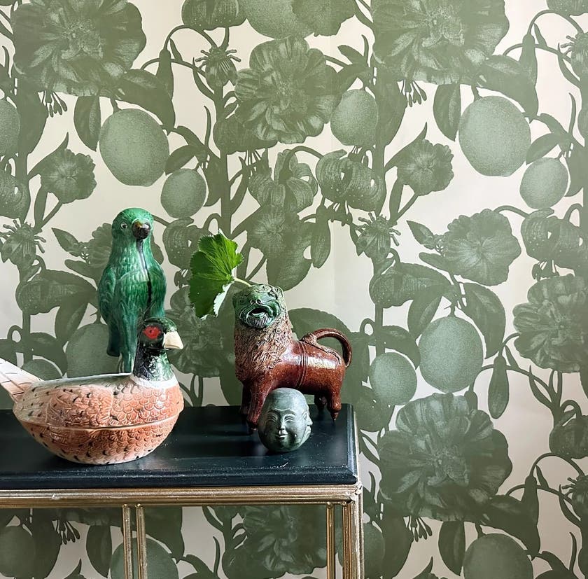 Firenze Green LB1701