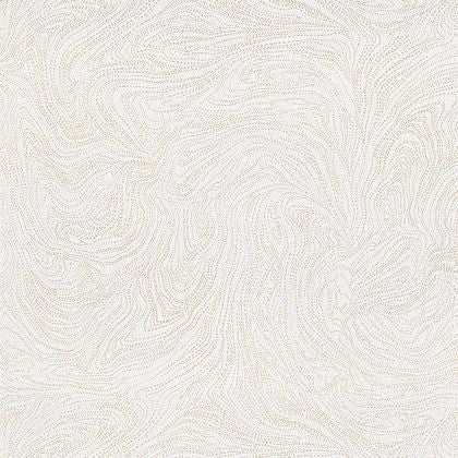 Casamance - Voie Lactee Blanc/Dore Nuit D'Orient