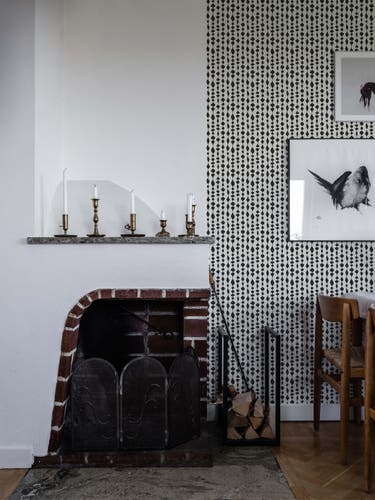 Duro - Margaret Rose Svart 527-05