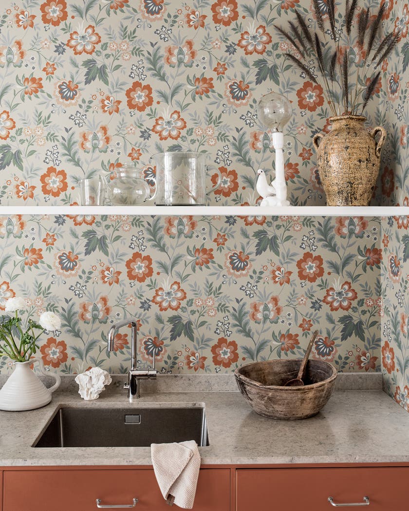 Midbec Tapeter - Mirabelle