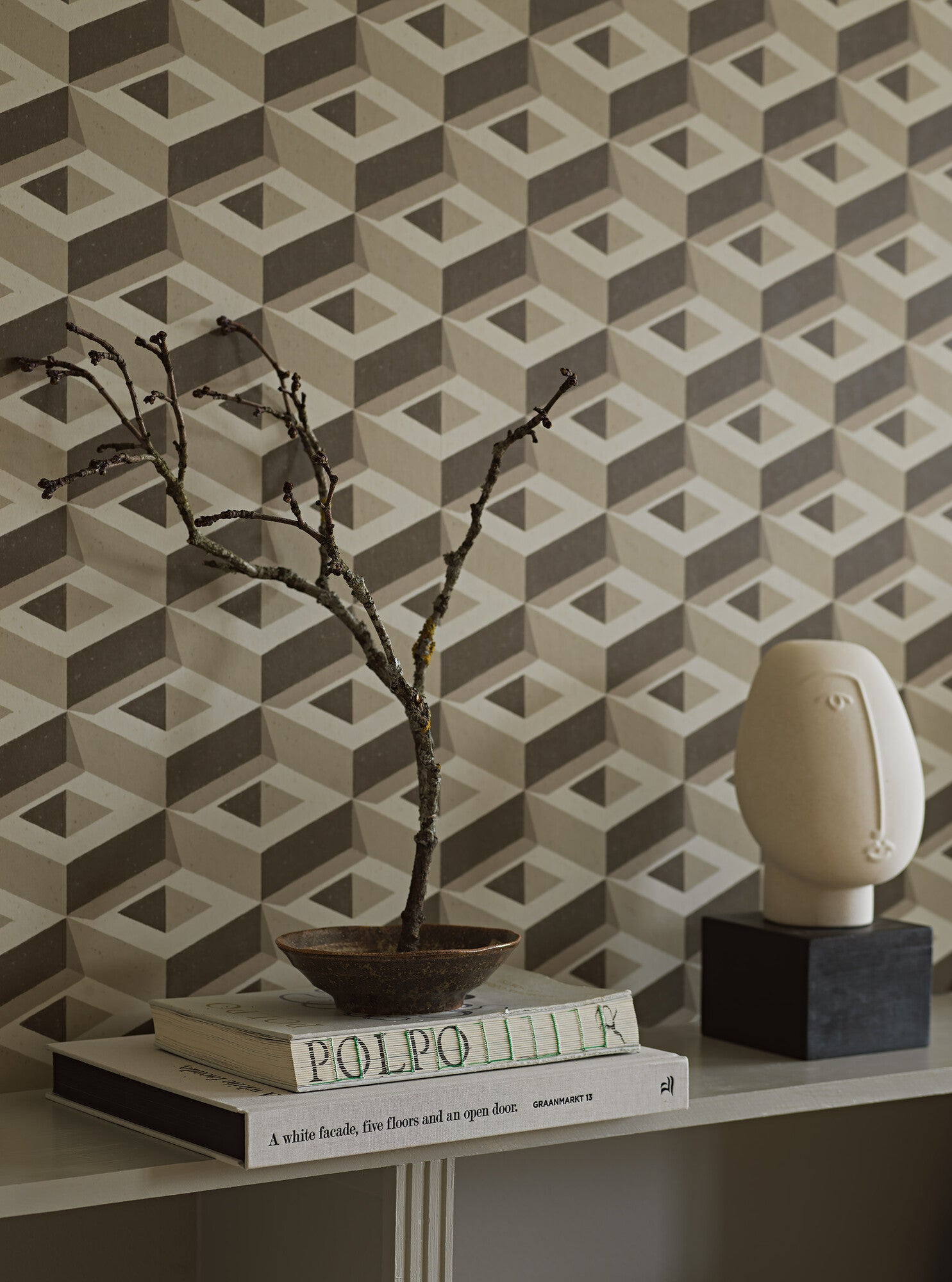 Boråstapeter - Boxes