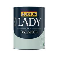 Lady Balance 0,68 L Vit bas