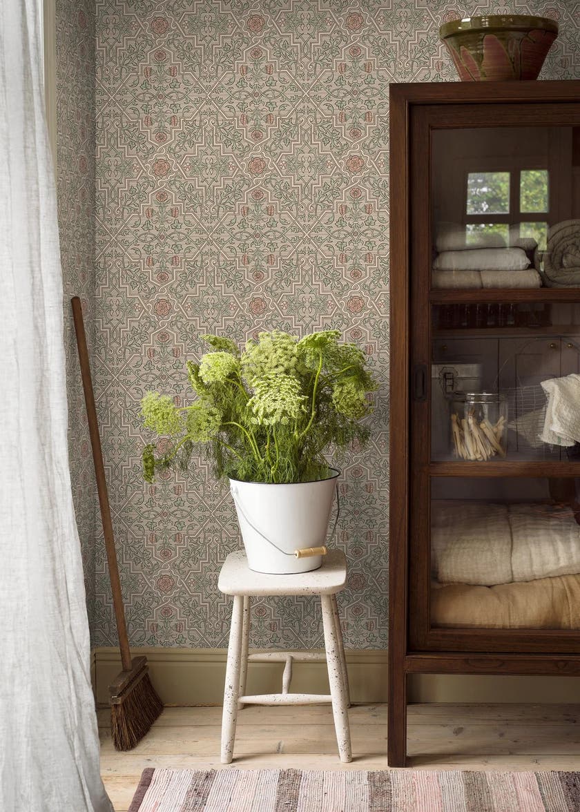 Boråstapeter - Rosenvinge, Anno wallpapers