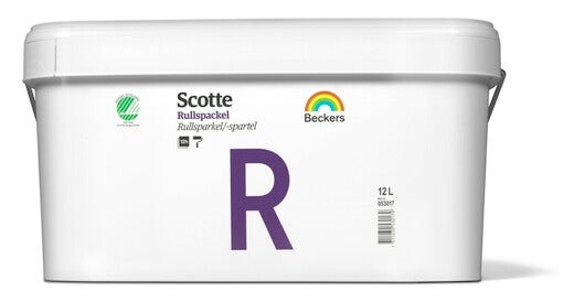 Scotte R Spackel 12 L 