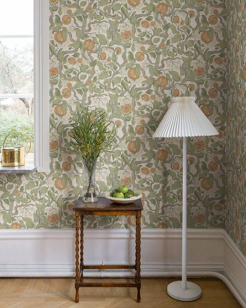 Midbec Tapeter - Kart