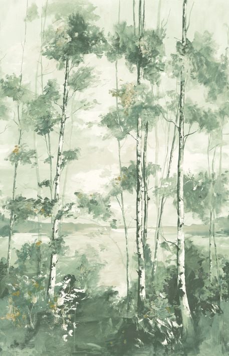 Casadeco - Foret Boreale_L Vert Euca Riverside 4