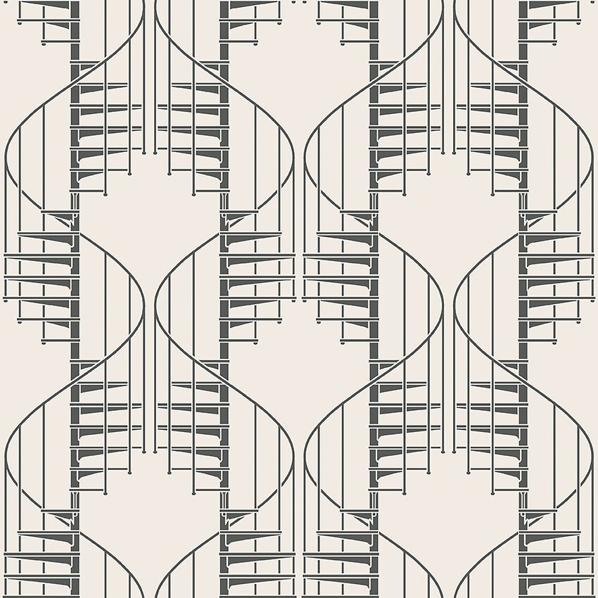Boråstapeter - Staircase