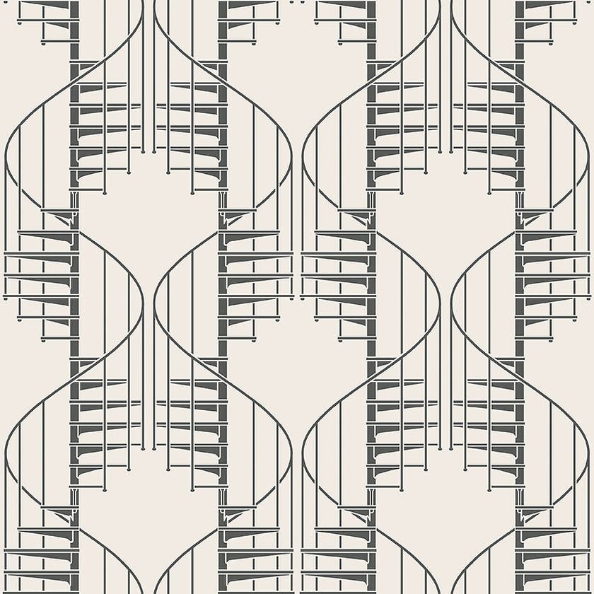 Boråstapeter - Staircase