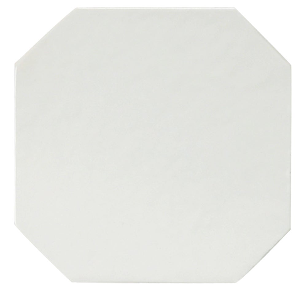 Octagon Vit 16,7x16,7