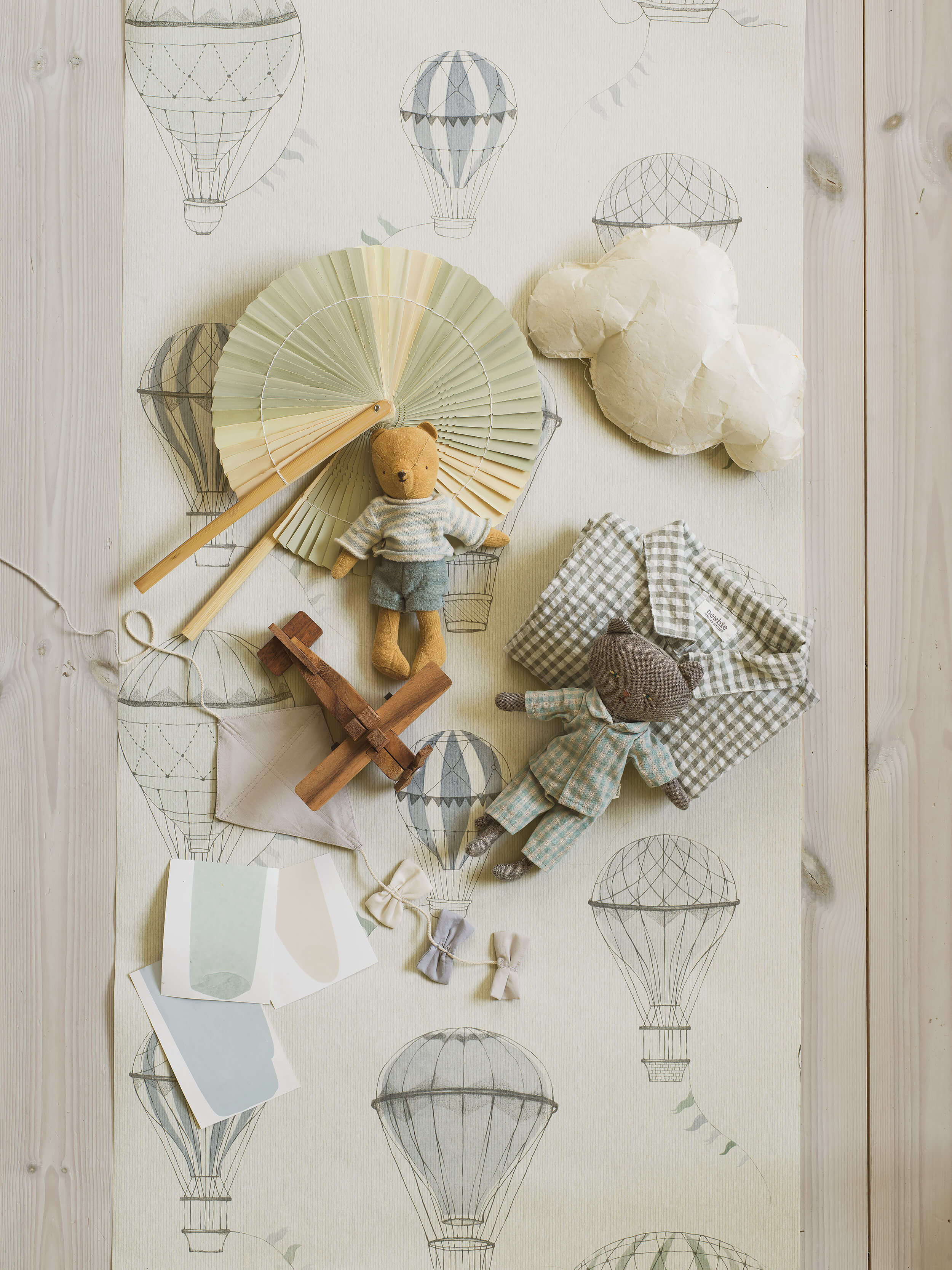 Boråstapeter - Up In The Sky Newbie