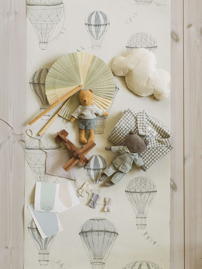 Boråstapeter - Up In The Sky Newbie