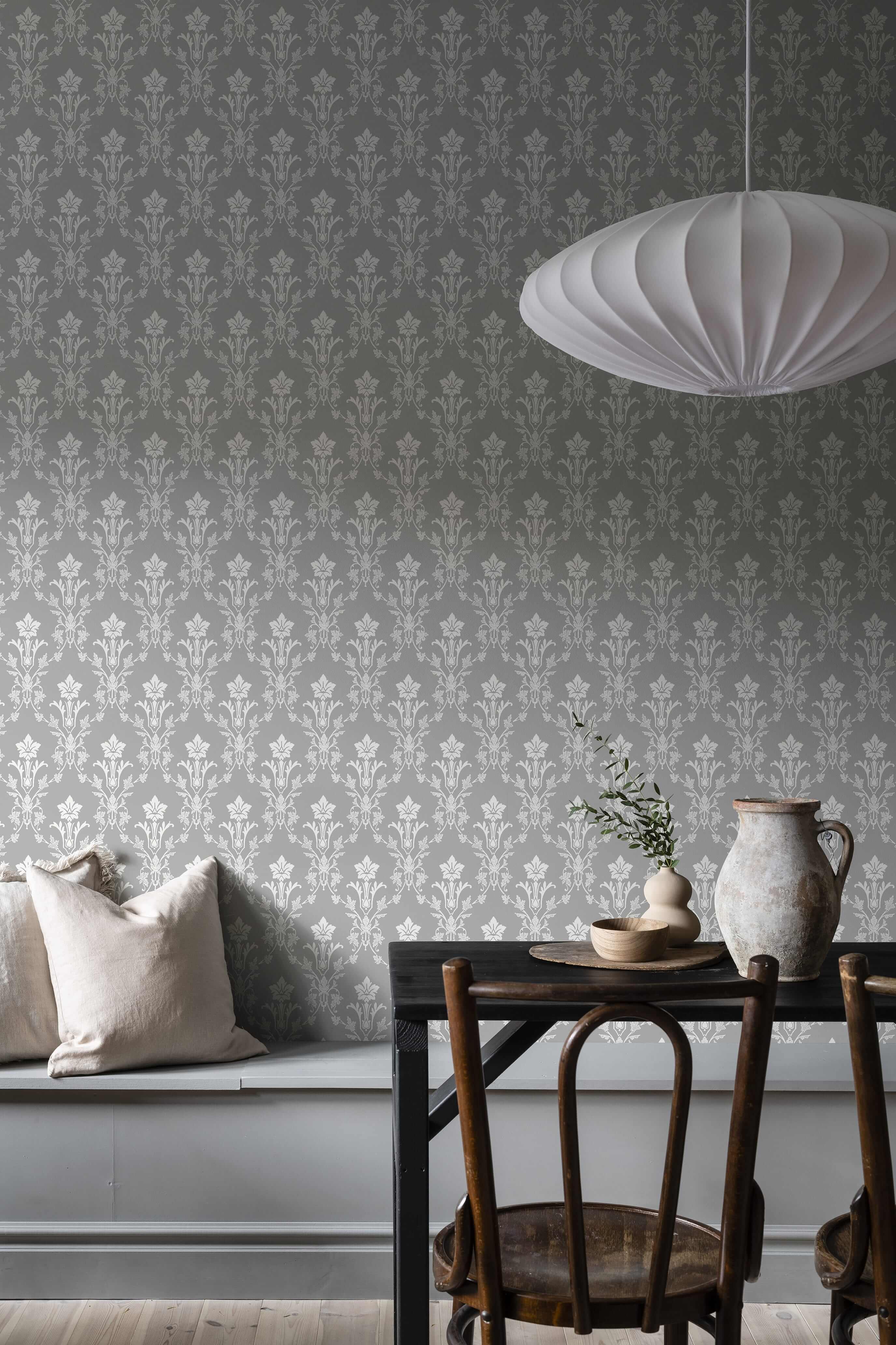 Duro - Hudiksvalls Teater, Grå Blommor&Blad