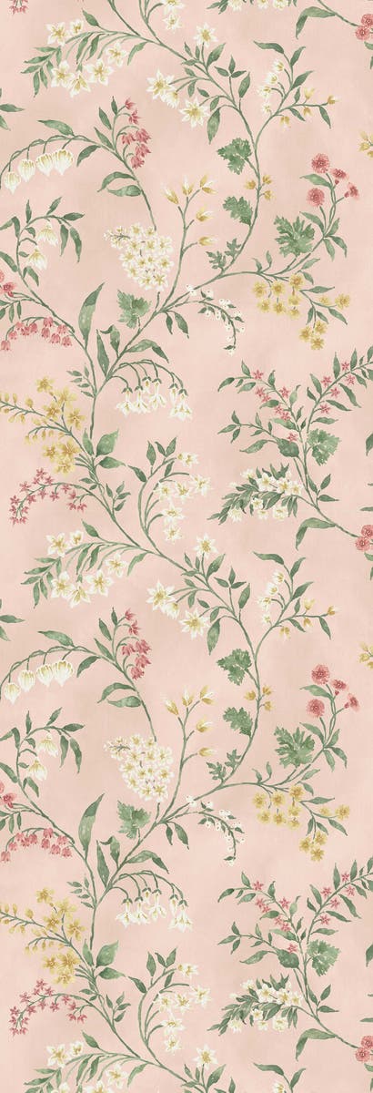 Nina Campbell - Almora Nc Signature Almora Pink/