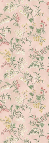 Nina Campbell - Almora Nc Signature Almora Pink/