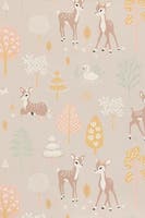 Golden woods Wish upon your dreams