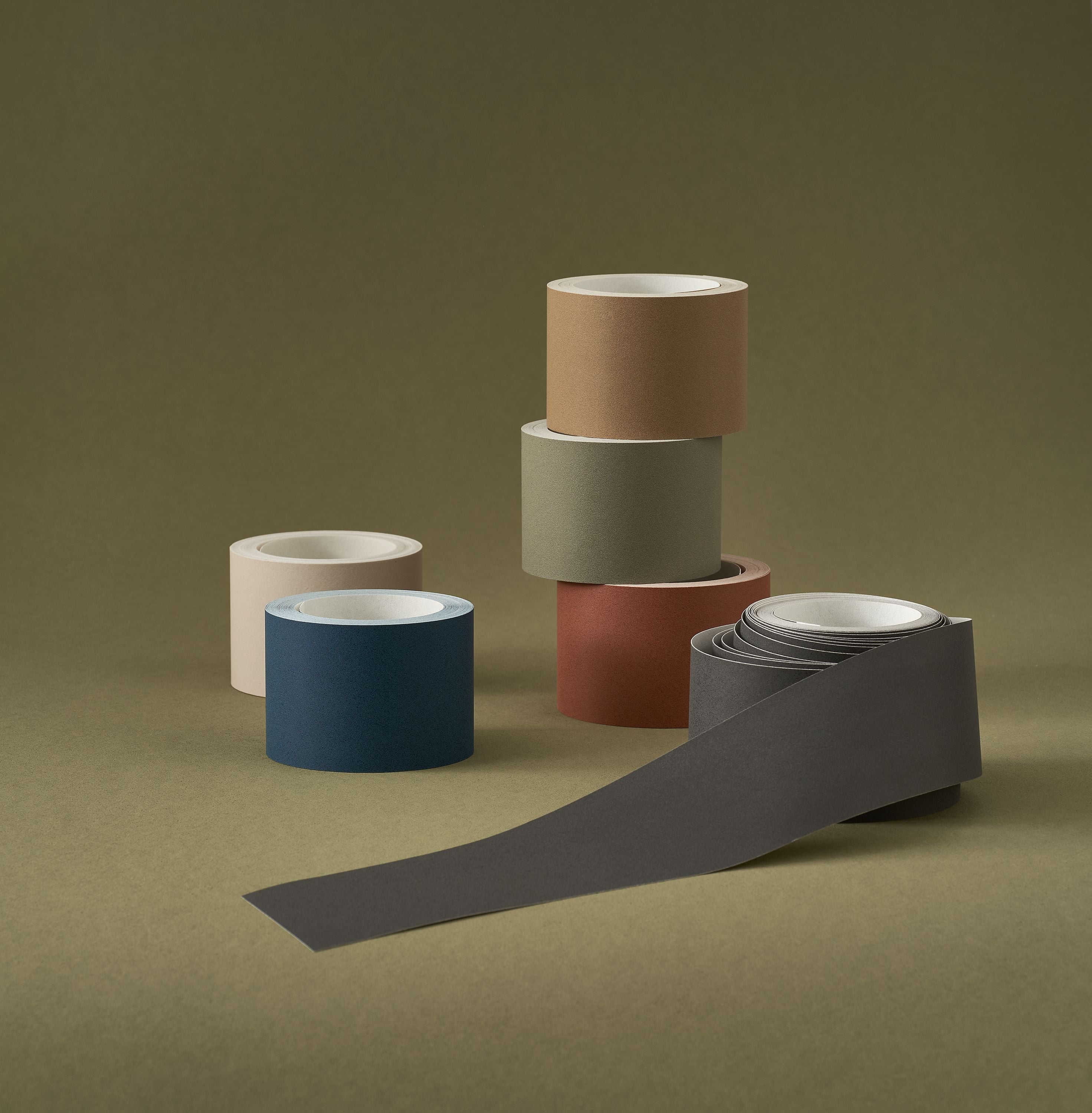 Casadeco - L Epuree Tabac Galons & Frises