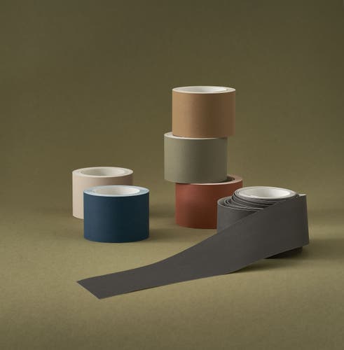 Casadeco - L Epuree Tabac Galons & Frises