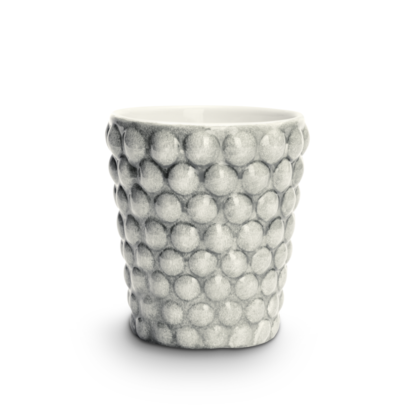 Bubbles Mugg 30cl Grå