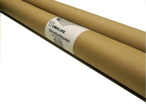 Golvpapp 125G 75cmx48m