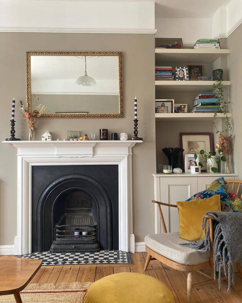 Hardwick White 5 - F&B Dead Flat 2,5 L