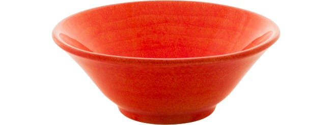 Basic Skål 26cm Orange