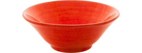 Basic Skål 26cm Orange