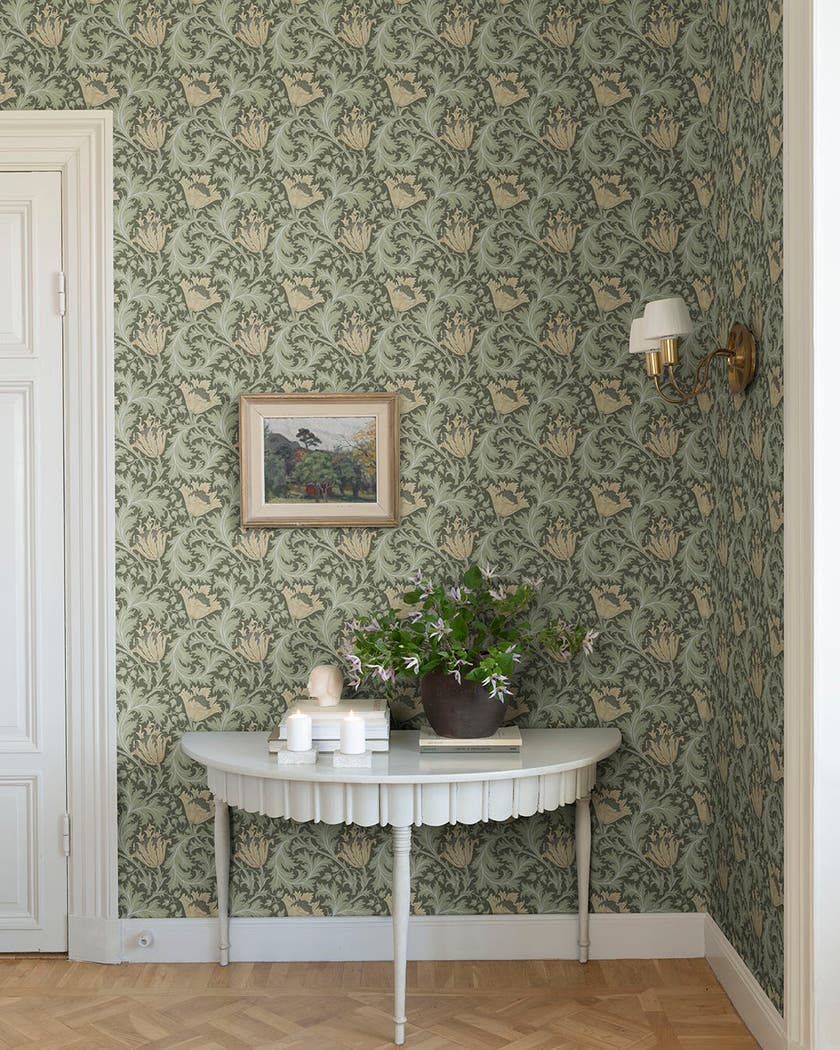 Midbec Tapeter - Anemone William Morris