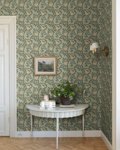Midbec Tapeter - Anemone William Morris