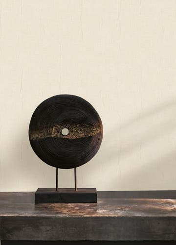 Casadeco - Etamine Beige Pierre Etamine