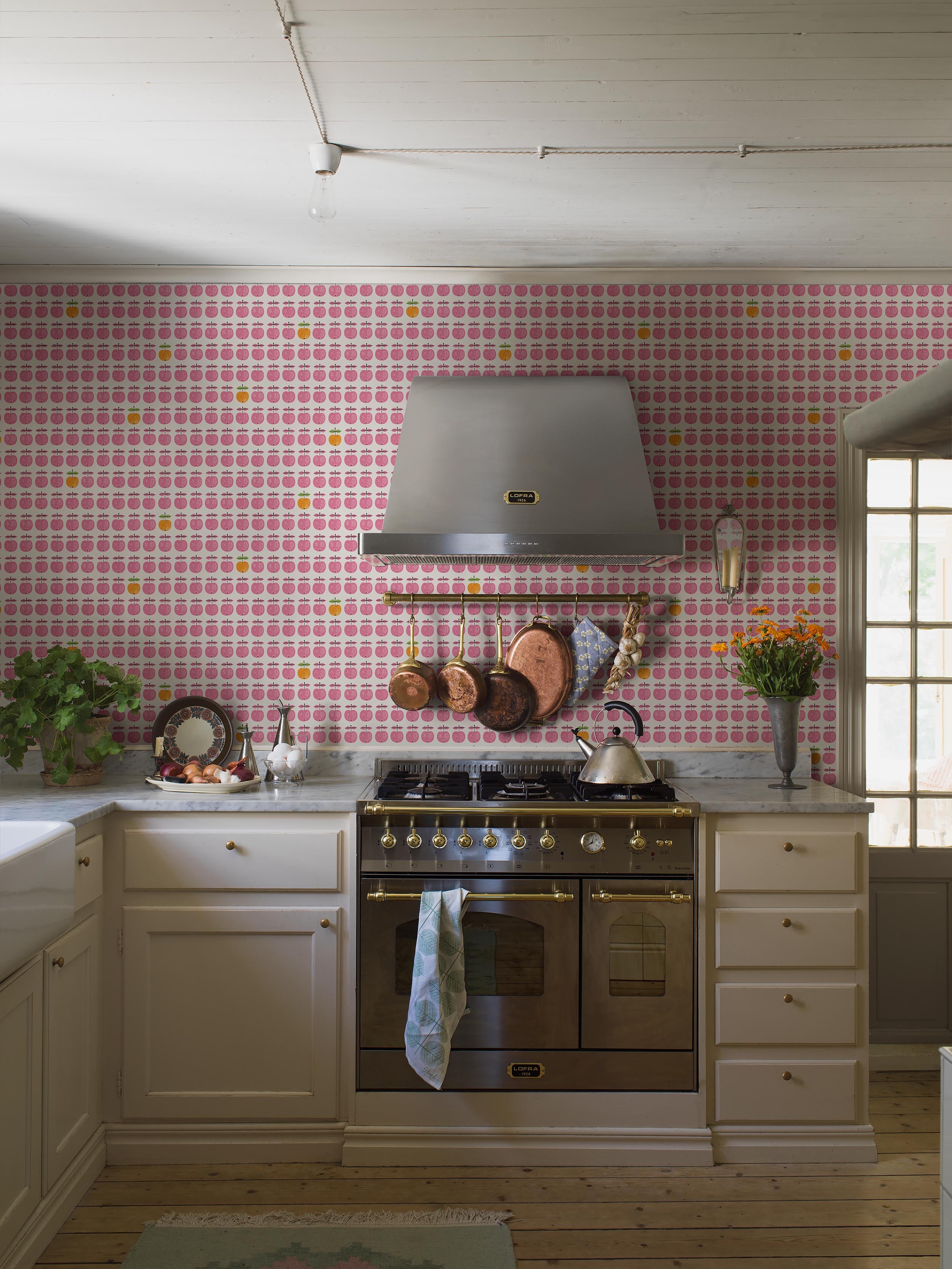 Boråstapeter - Stig Lindberg Pall