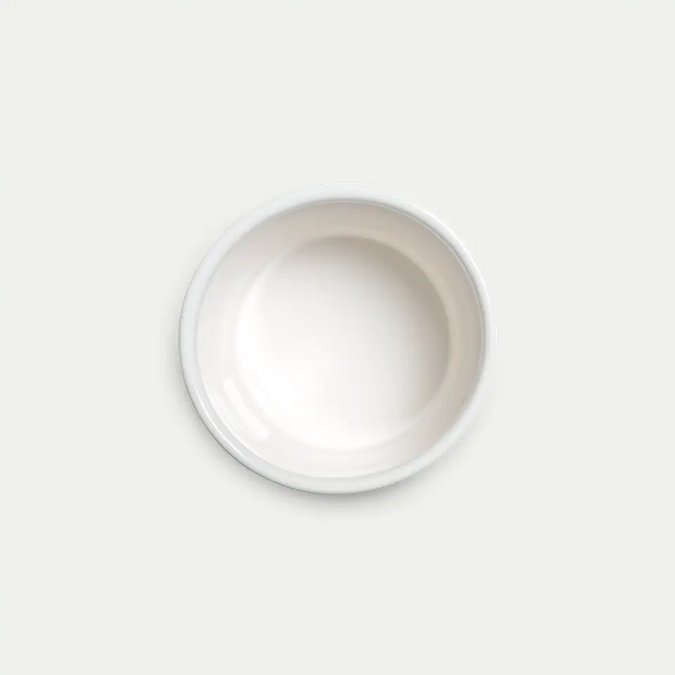 Basic Mugg 25 cl Vit