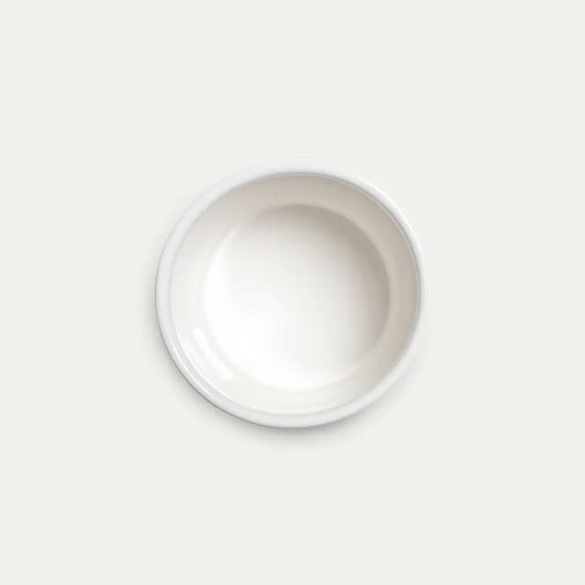Basic Mugg 25 cl Vit